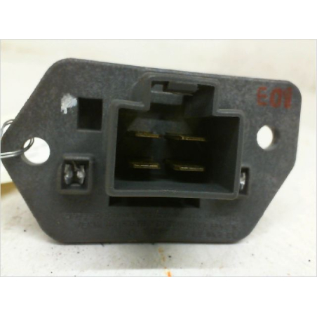 Resistance de chauffage occasion CHEVROLET AVEO I Phase 1 - 1.2i 16v