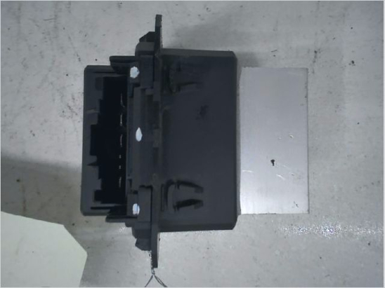 Resistance de chauffage occasion RENAULT CLIO IV Phase 2 - 1.5 DCI 90ch