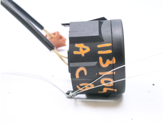 Bague réceptrice transpondeur occasion PEUGEOT PARTNER I Phase 2 - 1.6 HDI 16v 90ch