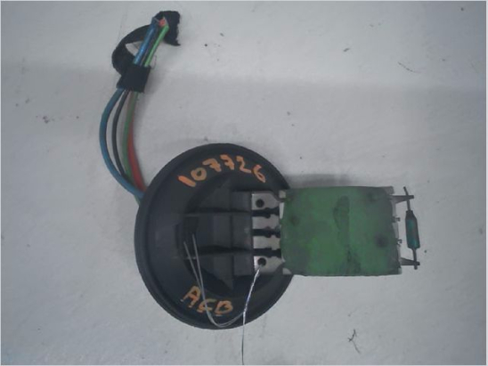 Resistance de chauffage occasion SKODA FABIA II Phase 1 - 1.4 TDI 80ch