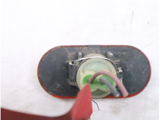 Répétiteur aile droite occasion RENAULT CLIO II Phase 1 - 1.2