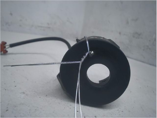 Bague réceptrice transpondeur occasion PEUGEOT PARTNER II Phase 3 - 1.6 BlueHDI 120ch