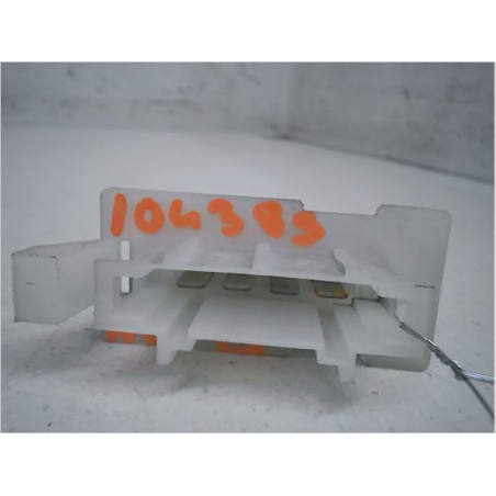 RESISTANCE DE CHAUFFAGE