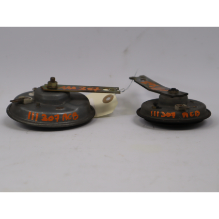 Klaxon  / avertisseur occasion MAZDA 626 II Phase 3 - 2.0 12v 110ch