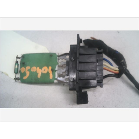 Resistance de chauffage occasion PEUGEOT PARTNER II Phase 1 - 1.6 HDI 75ch