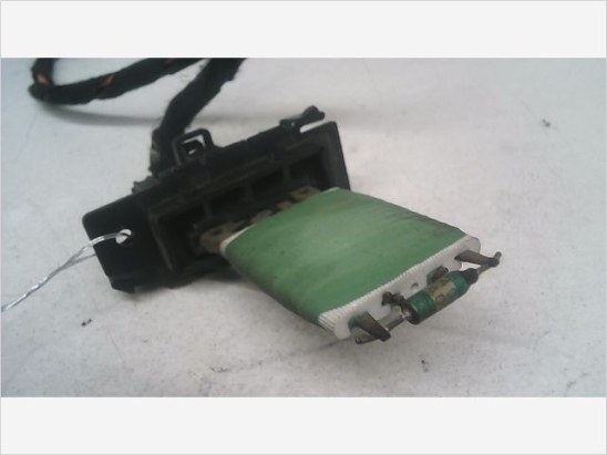 Resistance de chauffage occasion PEUGEOT PARTNER II Phase 1 - 1.6 HDI 75ch