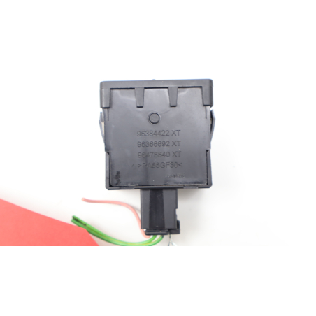 Interrupteur commande de phares occasion CITROEN C4 PICASSO I Phase 1 - 1.6 HDi 8v 110ch