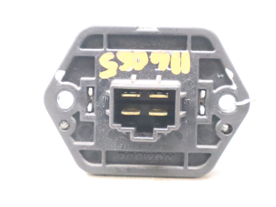 RESISTANCE DE CHAUFFAGE