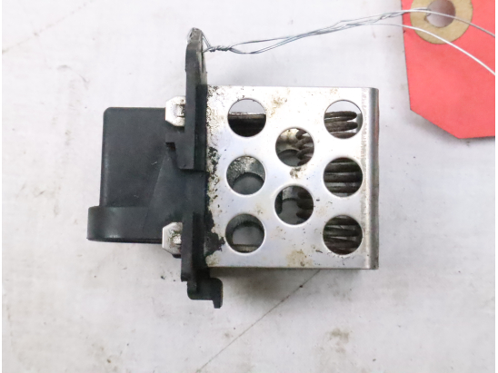 Résistance de ventilateur moteur occasion RENAULT LAGUNA II Phase 2 ESTATE - 2.0 DCI 150ch