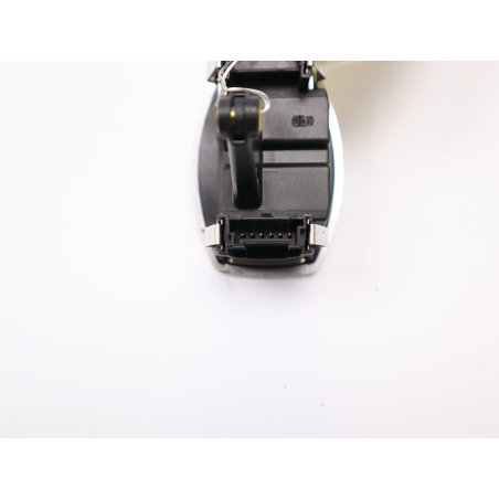 COMMANDE MODE DE CONDUITE