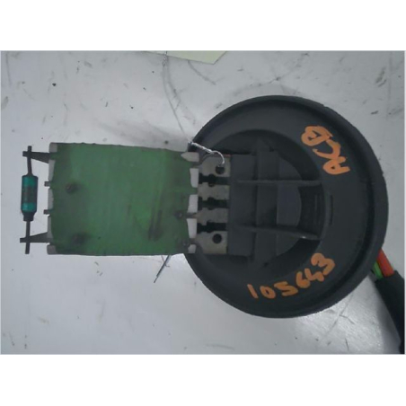 Resistance de chauffage occasion SEAT IBIZA IV Phase 1 - 1.4 TDI 80ch