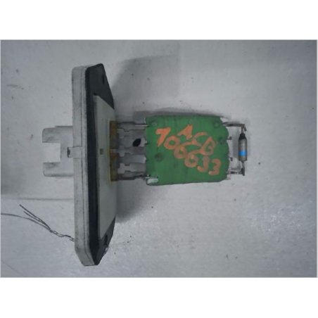 Resistance de chauffage occasion TOYOTA YARIS I Phase 2 - 65 VVTI