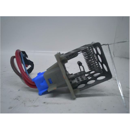 Resistance de chauffage occasion PEUGEOT 206 Phase 1 - 1.4 HDI 70ch