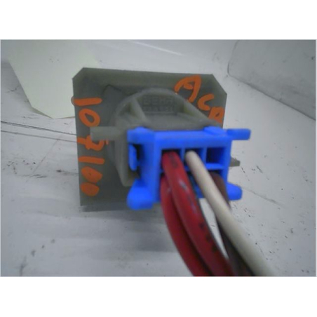 Resistance de chauffage occasion PEUGEOT 206 Phase 1 - 1.4 HDI 70ch