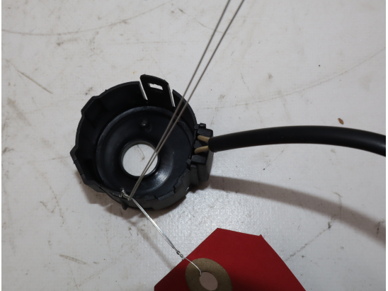 BAGUE RECEPTRICE TRANSPONDEUR