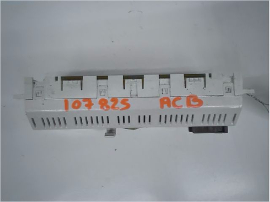 Afficheur digital occasion CITROEN C4 I Phase 1 - 2.0i 16v 138ch