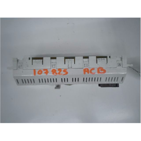 Afficheur digital occasion CITROEN C4 I Phase 1 - 2.0i 16v 138ch