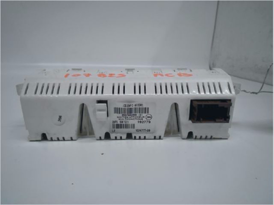 Afficheur digital occasion CITROEN C4 I Phase 1 - 2.0i 16v 138ch