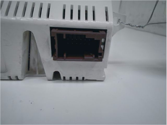 Afficheur digital occasion CITROEN C4 I Phase 1 - 2.0i 16v 138ch