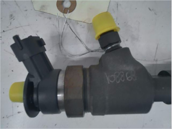 Injecteur occasion PEUGEOT 206 Phase 2 - 1.4 HDI 70ch