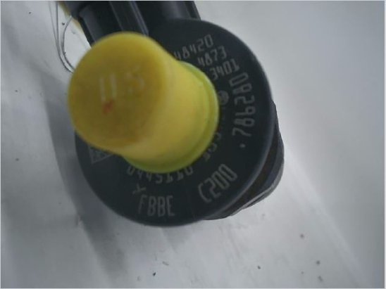 Injecteur occasion PEUGEOT 206 Phase 2 - 1.4 HDI 70ch