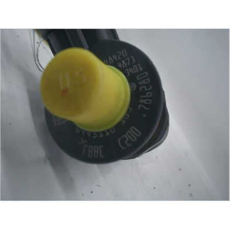 Injecteur occasion PEUGEOT 206 Phase 2 - 1.4 HDI 70ch