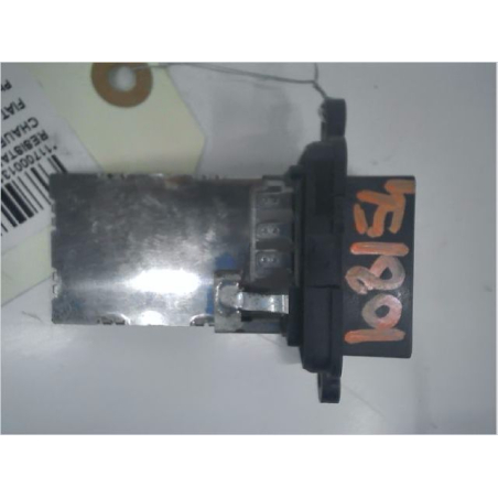 Resistance de chauffage occasion FIAT PANDA III Phase 1 - 0.9i 85ch