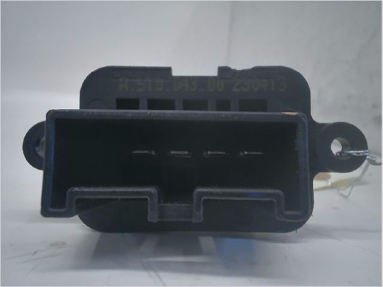 Resistance de chauffage occasion FIAT PANDA III Phase 1 - 0.9i 85ch