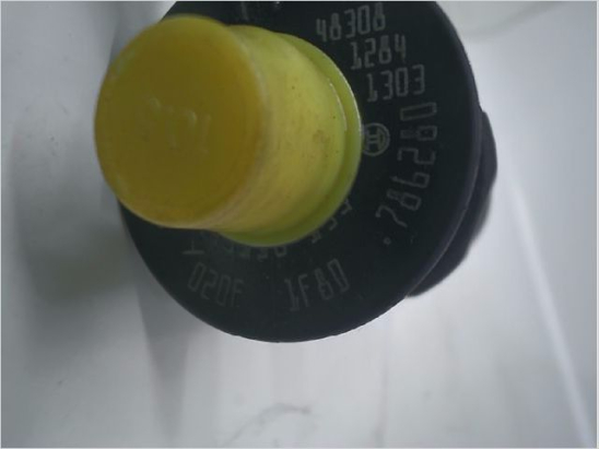 Injecteur occasion PEUGEOT 206 Phase 1 - 1.4 HDI 70ch