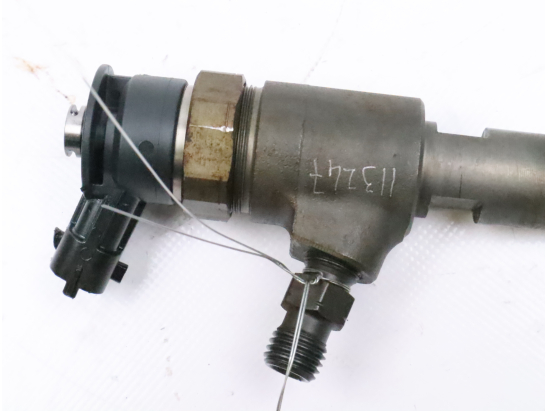 Injecteur occasion PEUGEOT 206 Phase 2 - 1.4 HDI 70ch