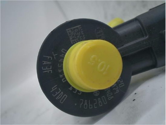 Injecteur occasion PEUGEOT 206 Phase 2 - 1.4 HDI 70ch