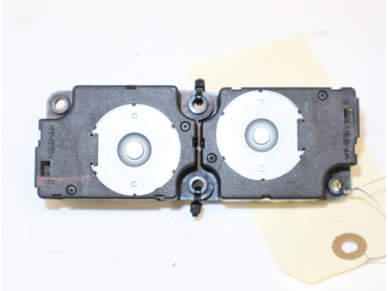 Moteur volet de chauffage occasion PEUGEOT 308 I Phase 2 - 1.6 HDI 92ch