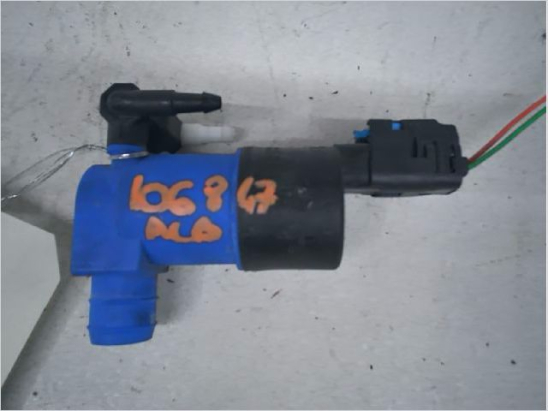 Pompe lave-glace avant occasion RENAULT CLIO IV Phase 2 - 1.5 DCI 90ch