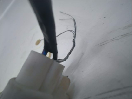 Pompe lave-glace ar occasion CHEVROLET SPARK Phase 1 - 1.0i 16v 68ch