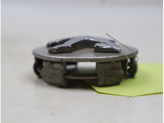 Enjoliveur de roue occasion PEUGEOT 307 Phase 2 - 2.0 HDI 16v 136ch