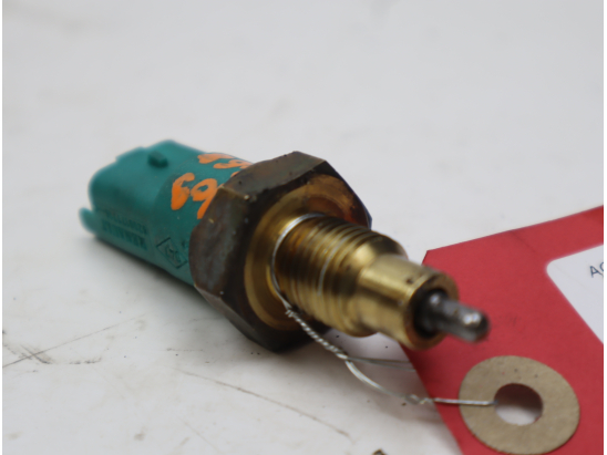 Contacteur feux recul occasion RENAULT CLIO III Phase 2 - 1.5 DCI 105ch