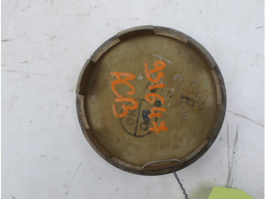 Enjoliveur de roue occasion MAZDA MAZDA 2 III Phase 1 - 1.5 90ch