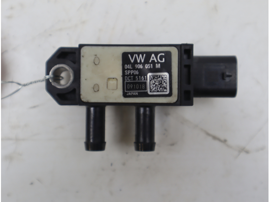 Capteur pression échappement occasion VOLKSWAGEN T ROC Phase 1 - 2.0 TDi 150ch