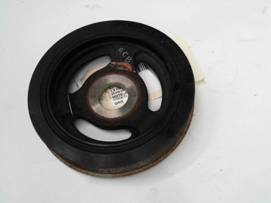 POULIE DE VILEBREQUIN