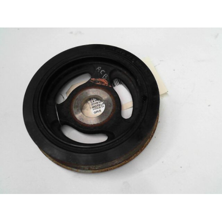 POULIE DE VILEBREQUIN