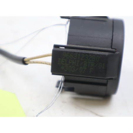 Bague réceptrice transpondeur occasion PEUGEOT 207 Phase 1 - 1.4 HDI 70ch