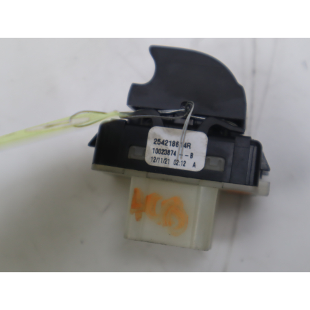 Commande leve-glace porte arrière gauche occasion DACIA SPRING Phase 1 - Elec 44ch