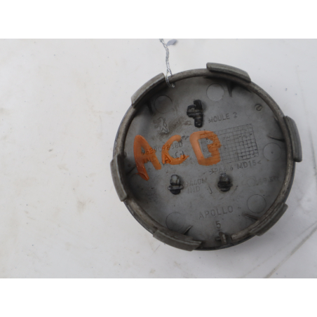 Enjoliveur de roue occasion PEUGEOT 307 Phase 2 - 2.0 HDI 16v 136ch