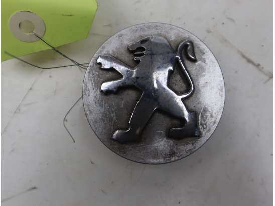 Enjoliveur de roue occasion PEUGEOT 207 Phase 1 - 1.4 HDI 70ch