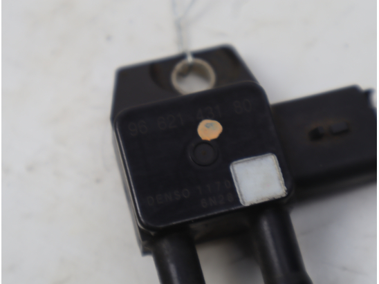 Sonde FAP température d'échappement occasion PEUGEOT 2008 Phase 1 - 1.4 HDI 68ch