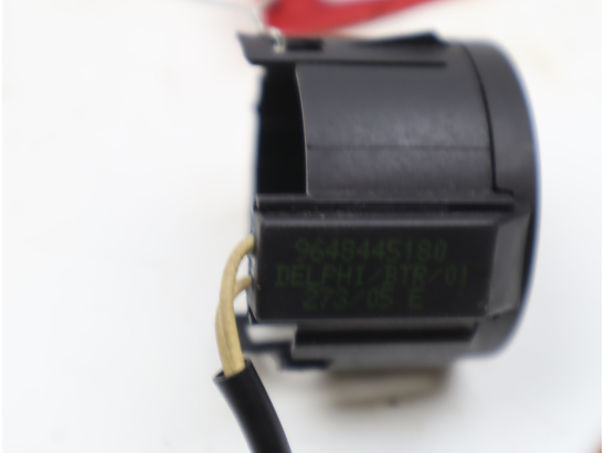 Bague réceptrice transpondeur occasion CITROEN C3 I Phase 2 - 1.4 HDi 70ch