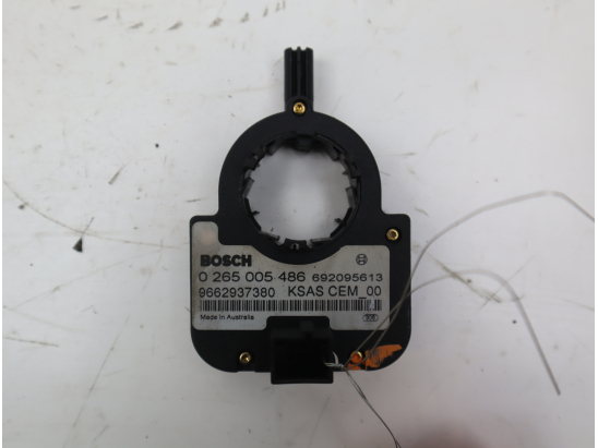 Capteur d'angle occasion CITROEN C4 GRAND PICASSO I Phase 1 - 1.6 HDI 110ch