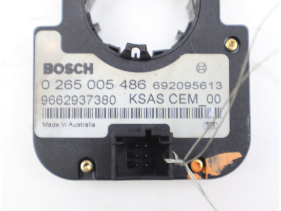 Capteur d'angle occasion CITROEN C4 GRAND PICASSO I Phase 1 - 1.6 HDI 110ch