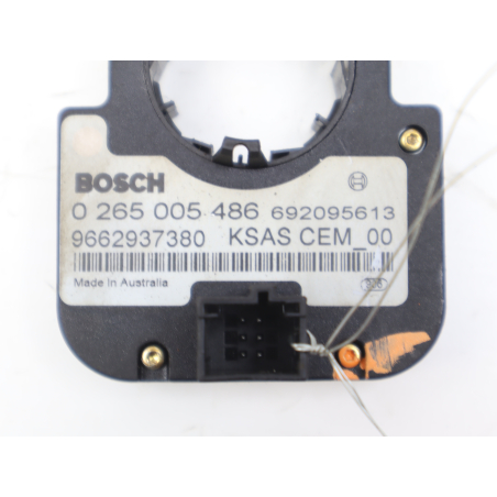 Capteur d'angle occasion CITROEN C4 GRAND PICASSO I Phase 1 - 1.6 HDI 110ch