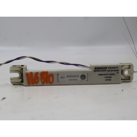 Antenne occasion RENAULT MEGANE IV Phase 1 - 1.3 TCE 140ch